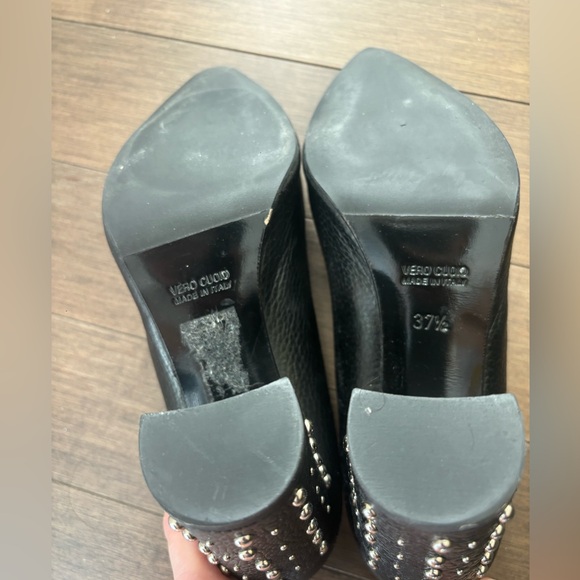 Matteo Bertoni Italian leather shoes - Picture 4 of 8